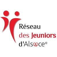 Réseau des Jeuniors dAlsace Logo
