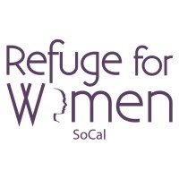 Refuge For Women SoCal Logo