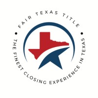 Fair Texas Title Logo