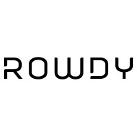ROWDY Logo