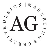 AG Marketing & Creative Design Logo