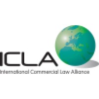 ICLA International Commercial Law Alliance Logo