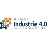 Allianz Industrie 4.0 Baden-Württemberg Logo
