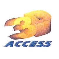 3D Access Industries Logo