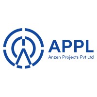 Anzen Projects Private Limited Logo