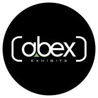 ABEX EXHIBITS Logo