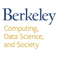 UC Berkeley Division of Computing, Data Science, and Society Logo