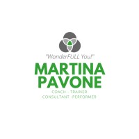 Martina Pavone - WonderFULL you! Logo