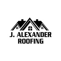 J. Alexander Roofing Logo
