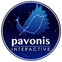Pavonis Interactive Logo