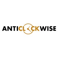 Anticlockwise Arts Logo