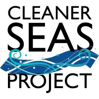 Cleaner Seas Project Logo