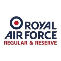 Royal Air Force (RAF) Qualified Re-entrant Recruiting Team Logo