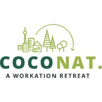COCONAT - a workation retreat Logo