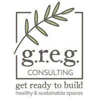 g.r.e.g. Consulting, Inc. Logo