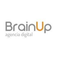 Agencia BrainUp Logo
