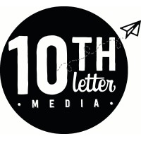 10th Letter Media Logo