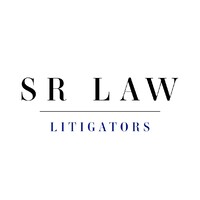 SR Law Logo