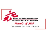 Imperial College Friends of MSF Logo