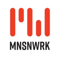 Mensenwerk. Logo