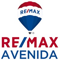 REMAX Avenida Servicios Inmobiliarios Logo