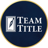 Team Title Logo