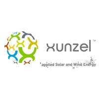XUNZEL Applied Solar and Wind Energy Logo