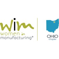 Women in Manufacturing Ohio Logo