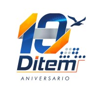 DITEM JIZGOTECH SAPI de Cv Logo