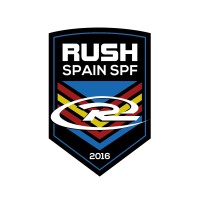SPAIN RUSH-SPF ( SPF Sport Management ) Logo