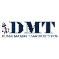Dupre Marine Transportation Logo