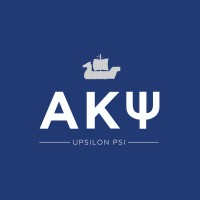 Alpha Kappa Psi - Upsilon Psi Chapter Logo
