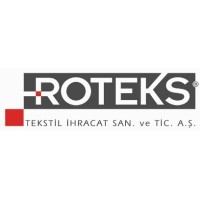 ROTEKS TEKSTİL İHRACAT SAN. ve TİC. A.Ş. Logo