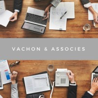 VACHON ET ASSOCIES Logo