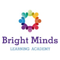 Bright Minds Learning Academy Inc. Logo