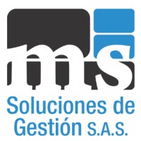 MS SOLUCIONES DE GESTIÓN Logo