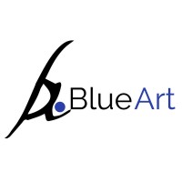 BlueArt Logo