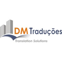 DM Traduções Logo