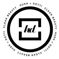 Hush + Dotti Logo
