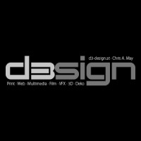 d3-design - Advertising & Media Design Agency Logo