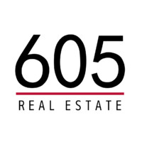 605 Real Estate Logo