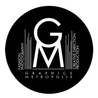 GRAPHICS METROPOLIS Logo