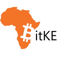 BitcoinKE Logo