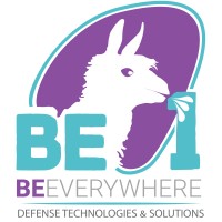 BE1 Defense Technologies & Solutions Logo