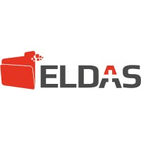 Elektro Datenbank Schweiz/Banque de données électro suisse ELDAS Logo