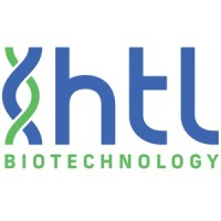 HTL Biotechnology Logo