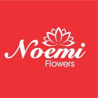 Floristeria Noemi Flowers Logo