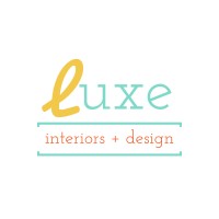 Luxe Interior Studio Logo