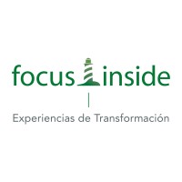 focus inside Logo