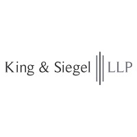 King & Siegel LLP Logo